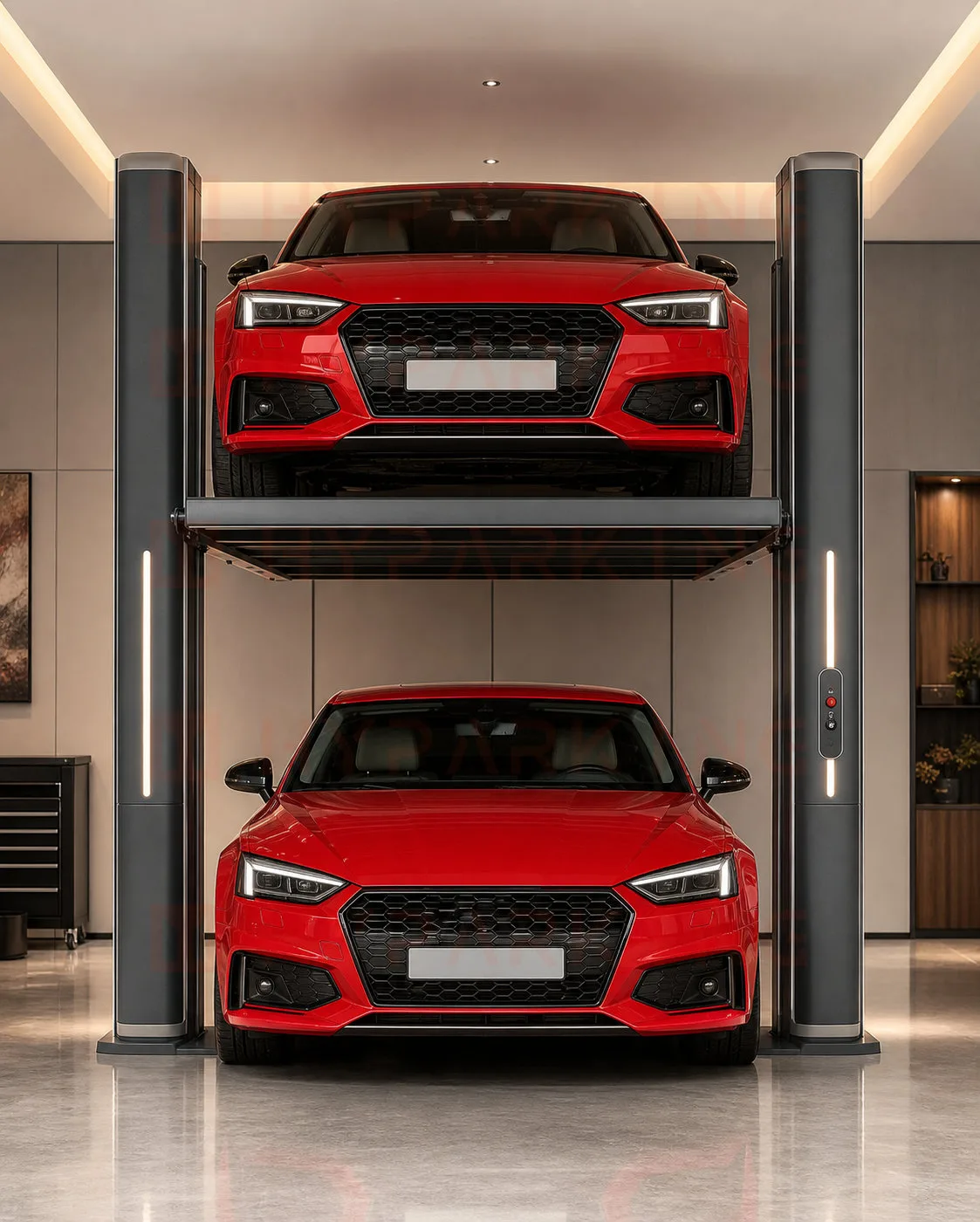 PJSY Premium Car Stacker