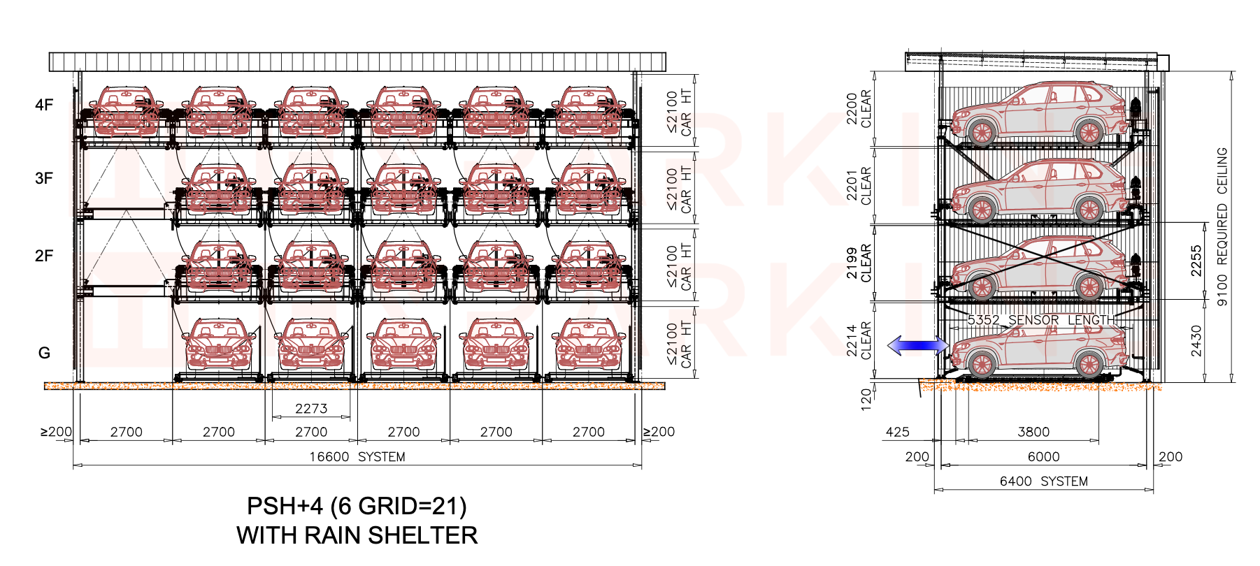 PSH engineering drawing 4