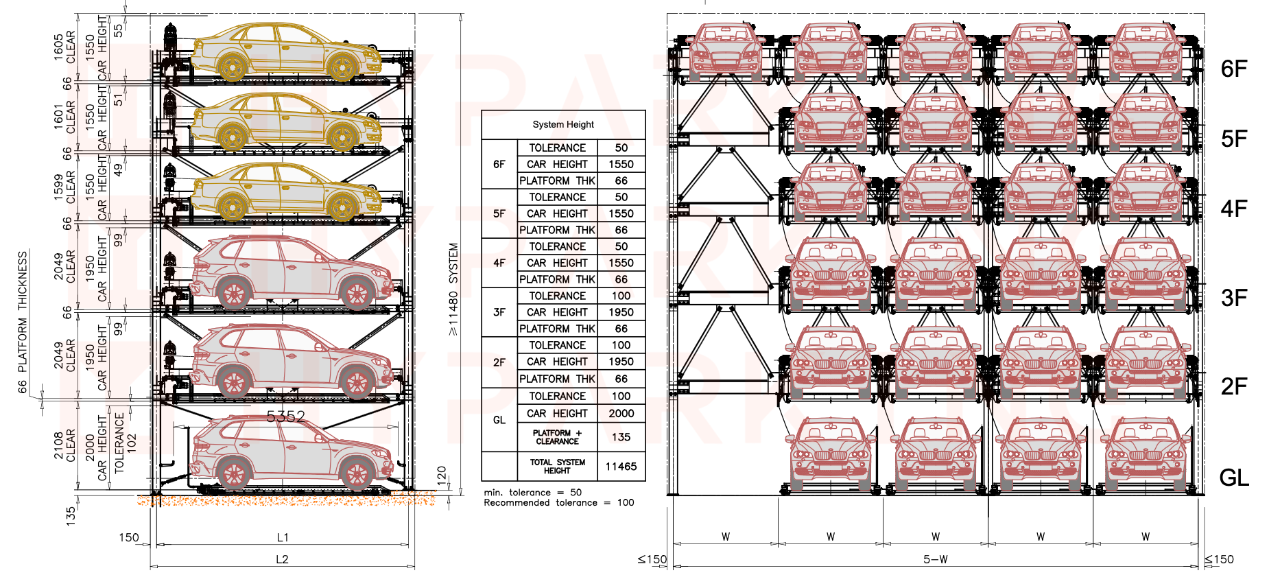 PSH engineering drawing 6