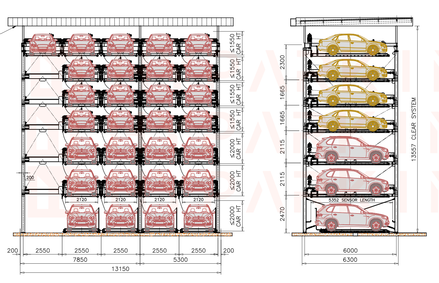 PSH engineering drawing 7