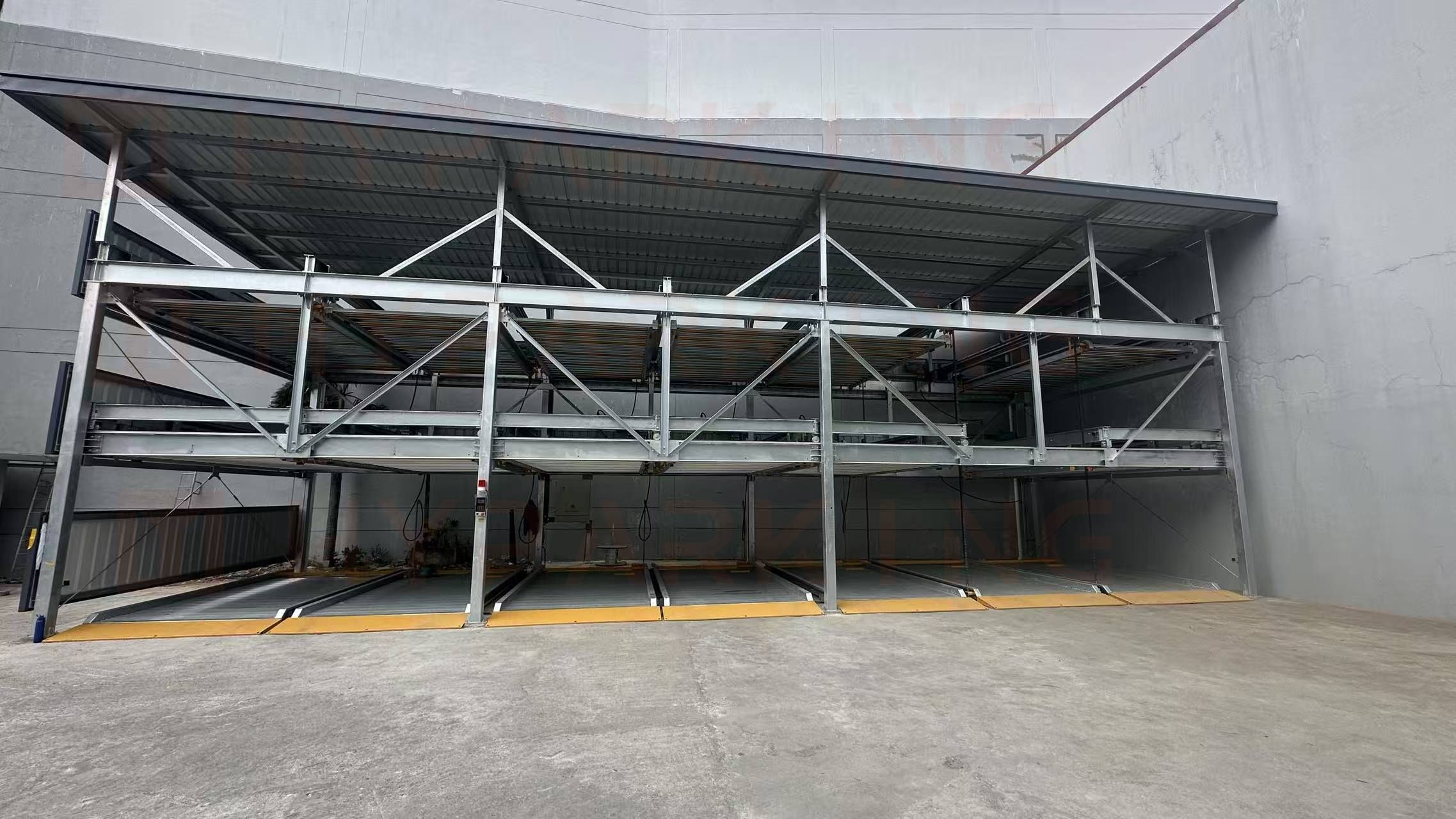 3-Level PSH · Residential Tower