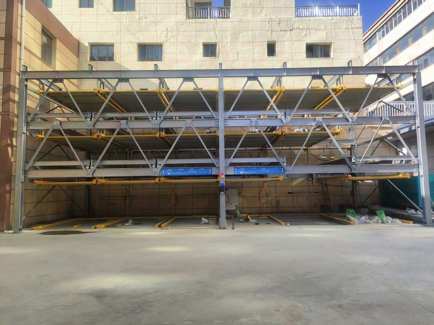 PSH-4 · Mixed-Use Development