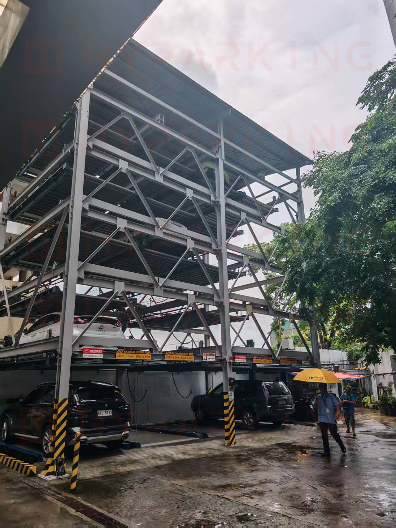 PSH-5 · Office Building